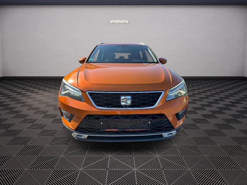 Seat Ateca (2017) 1,4TSI 110Kw Xcellence - fotka 2 z 31