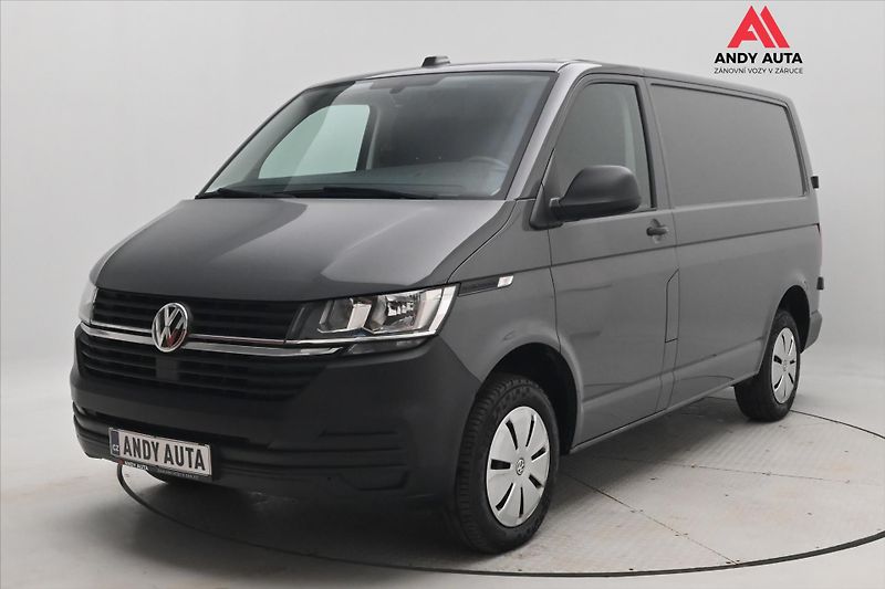 Volkswagen Transporter 2,0 TDI 81kW Tempomat Záruka a - fotka 1 z 28