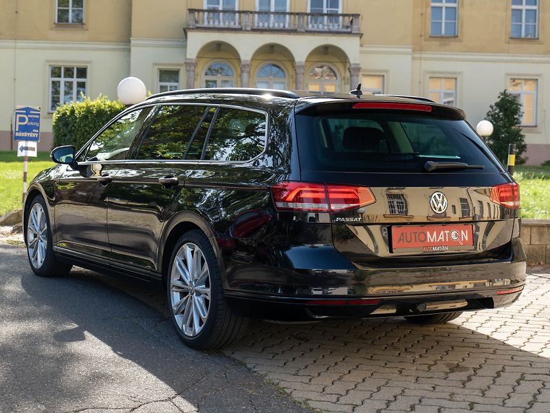 Volkswagen Passat 1.4 TSI DSG Kamera DAB Cockpit - fotka 8 z 37