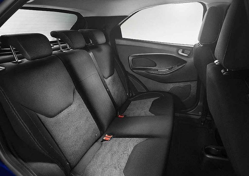 Ford Ka+.