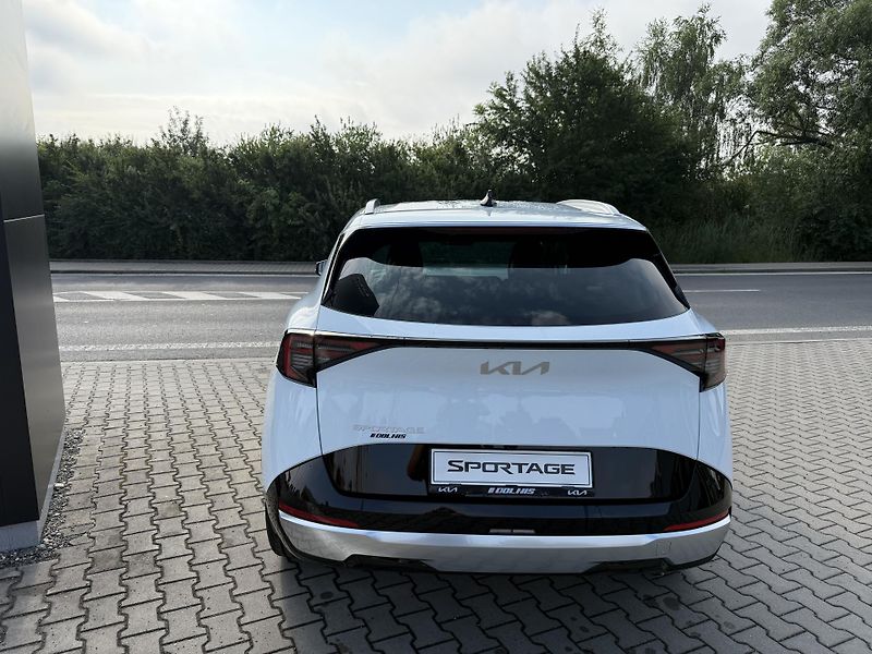 Kia Sportage (2026) TOP 1.6 T-GDI 7DCT - fotka 4 z 15