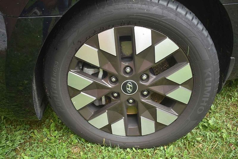 Auto se hodí k pohodlnému cestování nejen po českých luzích a hájích