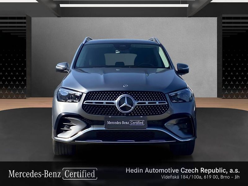 Mercedes-Benz GLE (2024) 350 de 4MATIC - fotka 8 z 28