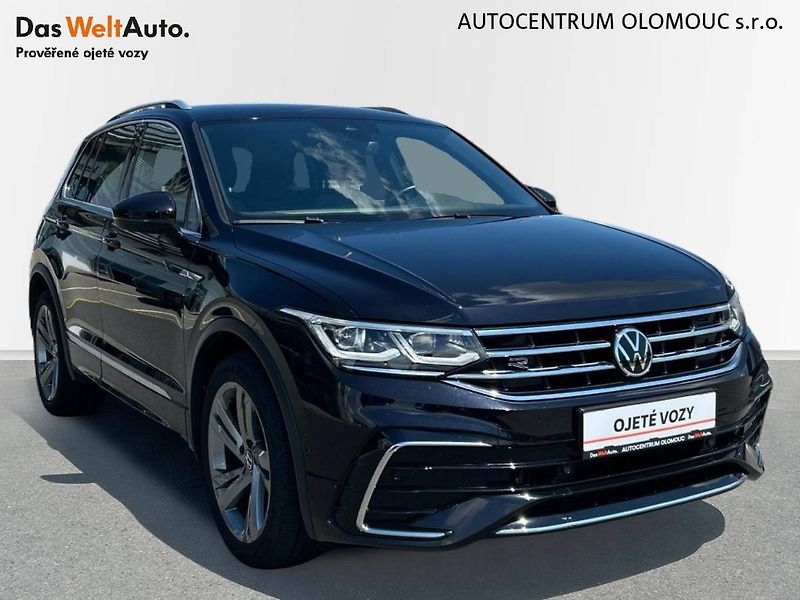 Volkswagen Tiguan (2021) 1.5 TSI 7DSG R-Line - fotka 26 z 35