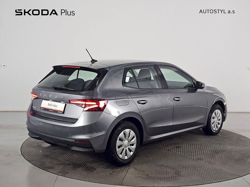 Škoda Fabia (2025) 1.0TSI 70kW SELECTION - fotka 2 z 25