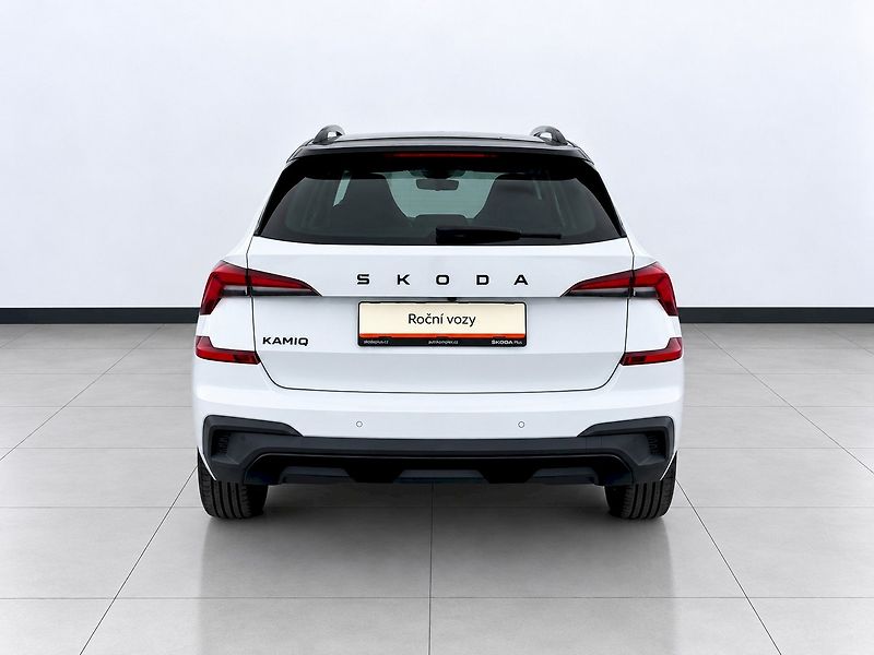 Škoda Kamiq (2025) MC TS 110/1.5 A7F - fotka 11 z 46