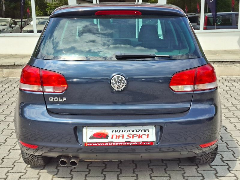 Volkswagen Golf (2009) 2.0TDI 103kW 4MOT -TAŽ.ZAŘ. - fotka 7 z 44
