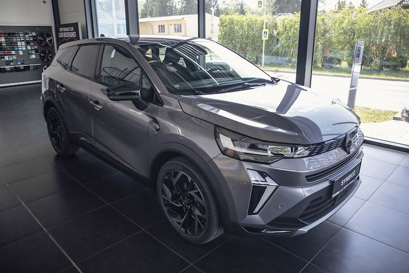 Renault Symbioz (2026) Esprit Alpine E-Tech 160 fullh - fotka 3 z 50