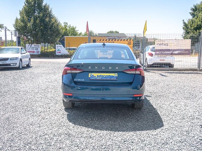 Škoda Octavia (2023) ČR 2.0TDI 81KW DSG LED - fotka 6 z 49