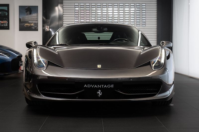 Ferrari 458 - fotka 2 z 22