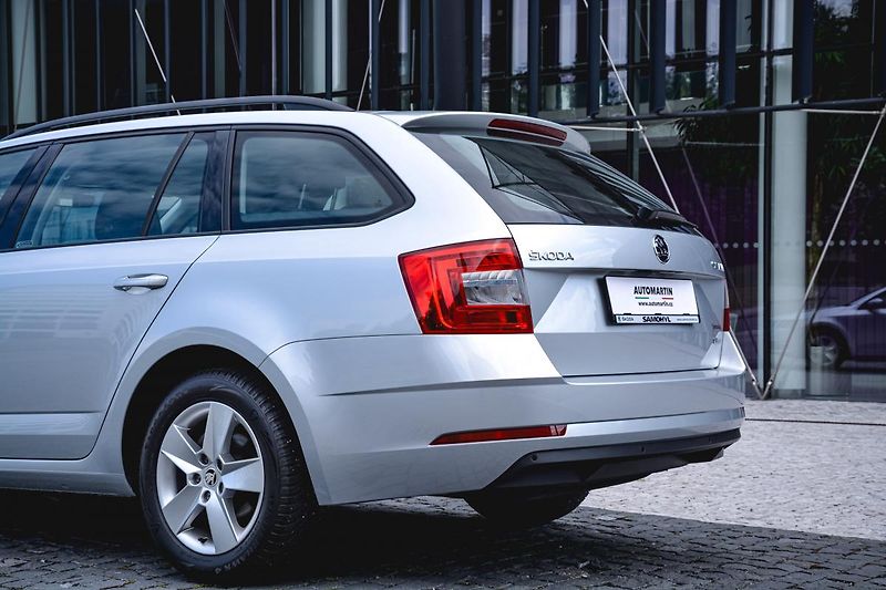 Škoda Octavia (2019) Combi 1.5 Tsi/G-TEC Dsg Ambi - fotka 7 z 33