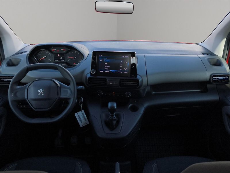 Peugeot Rifter (2019) ACTIVE 1.2 PureTech 81kW, ČR, - fotka 9 z 24