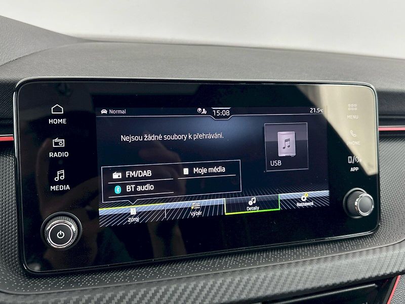 Škoda Kamiq (2025) DSG 1.0TSI 85kW Monte Carlo - fotka 16 z 30