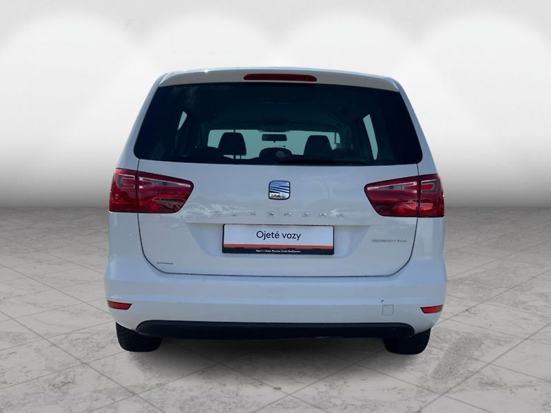 Seat Alhambra A 1.4 TSI - fotka 9 z 23
