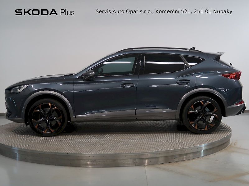Cupra Formentor (2022) VZ 2.0TSI 228KW 4x4 DSG TAŽNÉ - fotka 3 z 46