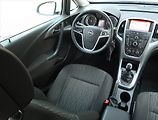 Opel Astra (2016) 1.6 CDTI, Tempomat - náhled 7
