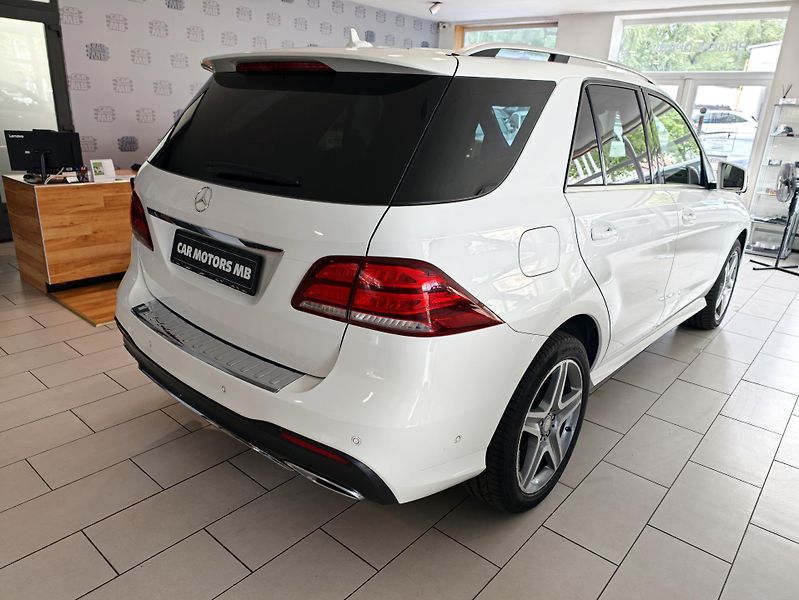 Mercedes-Benz GLE 250d 4M AMG Airmatic - fotka 5 z 53