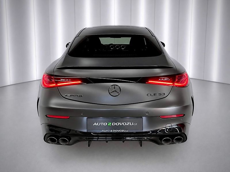 Mercedes-Benz CLE (2026) 4MATIC+ PERFORMANCE, PANORAMA, - fotka 5 z 34
