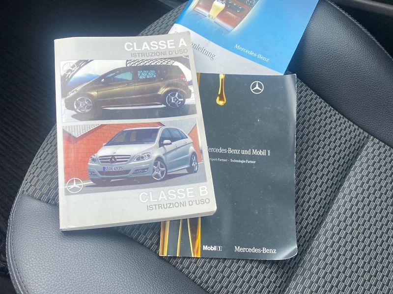 Mercedes-Benz Třídy B (2010) 180 CDI (80kW) - fotka 24 z 24