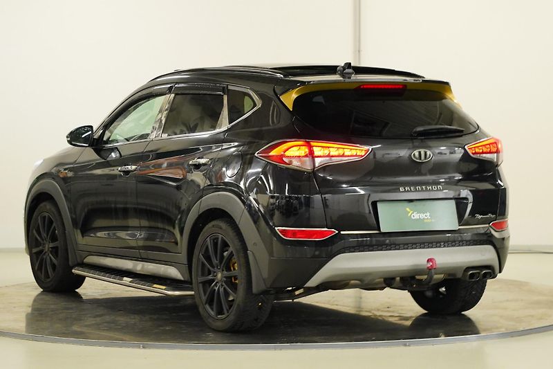Hyundai Tucson - fotka 3 z 6