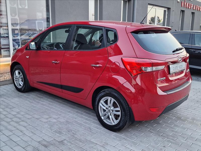Hyundai ix20 1.4i 66kW,2x Kola,původ ČR - fotka 7 z 43
