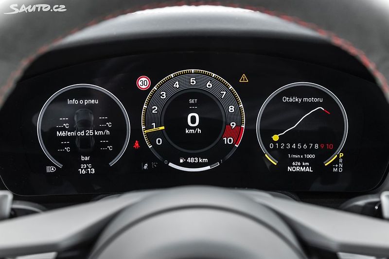 Porsche 911 GT3 992.2 facelift, PDK - fotka 29 z 40