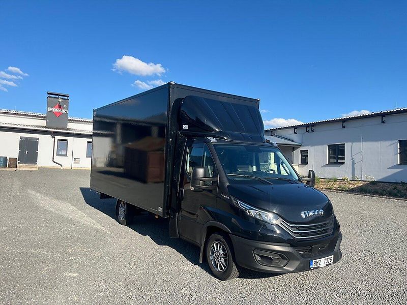 Iveco Daily (2024) Prodáme Iveco Daily 35S18HA8P  - fotografie inzerátu