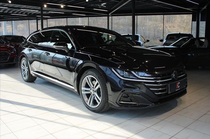 Volkswagen Arteon TDi DSG R-Line Shooting Brake - fotografie inzerátu