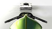 Aston Martin AMB 001 Pro.
