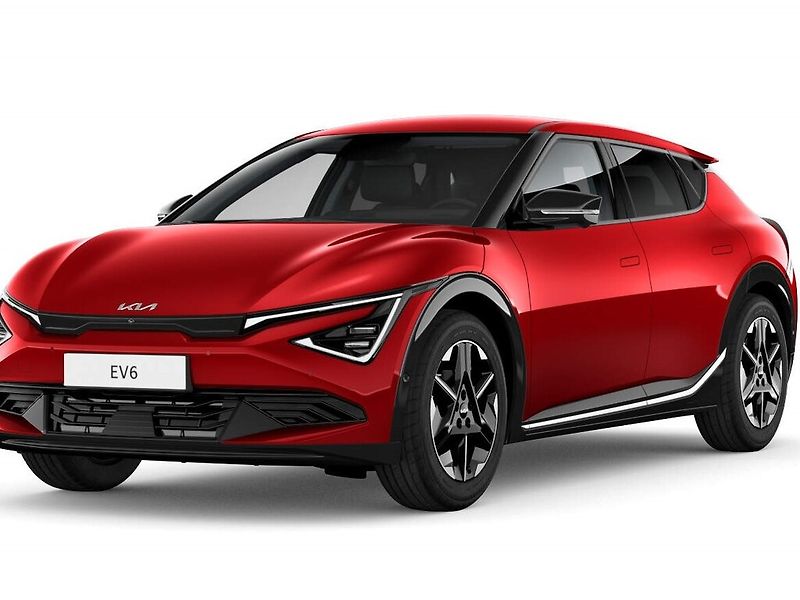 Kia EV6 (2025) AIR 63 kWh - fotografie inzerátu