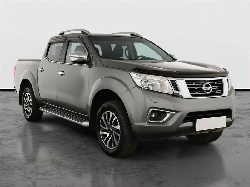 Nissan Navara (2016) 2.3 dCi, 4X4, Automat, Navi - fotografie inzerátu