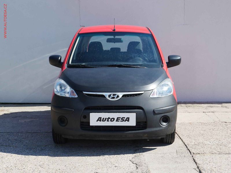 Hyundai i10 (2010) 1.1i, ČR, AC - fotka 2 z 16