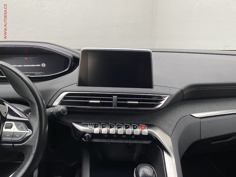 Peugeot 5008 (2018) 1.5 HDi, GT Line - fotka 12 z 18