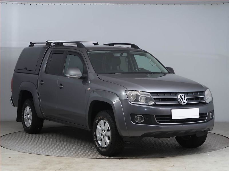 Volkswagen Amarok (2012) 2.0 BiTDI, 4X4, Tempomat - fotografie inzerátu