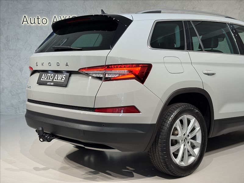 Škoda Kodiaq 2,0 TDi  DSG Style LED Virtual - fotka 10 z 45