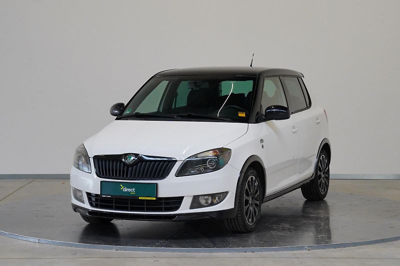 Škoda Fabia - fotografie inzerátu
