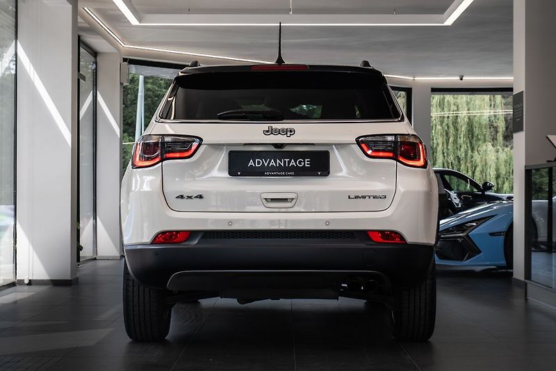 Jeep Compass - fotka 3 z 21