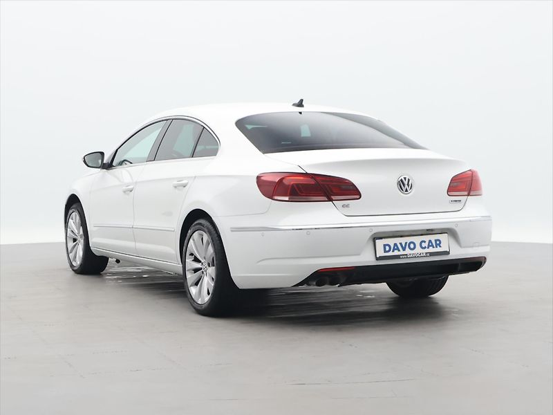Volkswagen CC 2.0 TDI 103kW Serv.kniha CZ - fotka 5 z 28