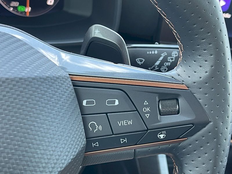 Cupra Formentor (2024) 1.5 TSI 110 kW DSG Basis - fotka 10 z 35