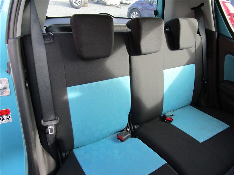 Suzuki Splash 1.2i Comfort, Klima - fotka 22 z 36