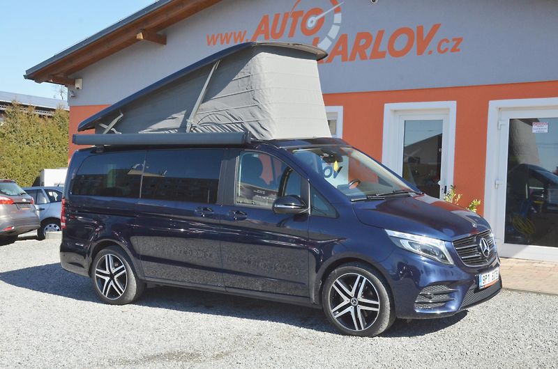 Mercedes-Benz Třídy V (2019) Marco Polo // REZERVOVÁNO // - fotka 10 z 60