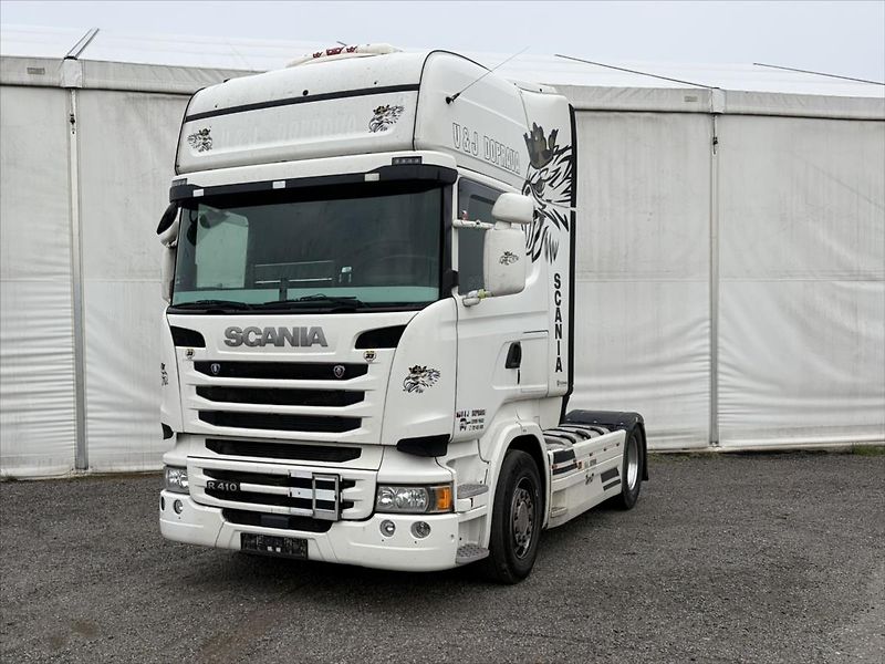 Scania R 410 4x2 - fotka 1 z 19
