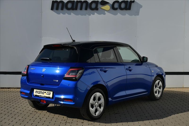 Suzuki Swift 1.2 PREMIUM HYBRID ZÁRUKA 2/30 - fotka 7 z 27