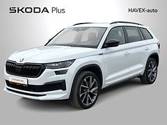 Škoda Kodiaq (2023) 2.0 TSI 4x4 DSG Sportline - fotografie inzerátu
