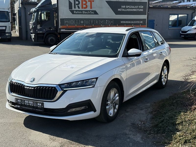 Škoda Octavia 2,0TDi 85kW KOMBI - fotka 2 z 20