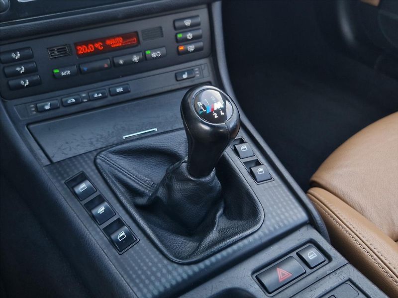 BMW Řada 3 3,0 ci AUTOAC SENZORY VÝHŘEV - fotka 35 z 47