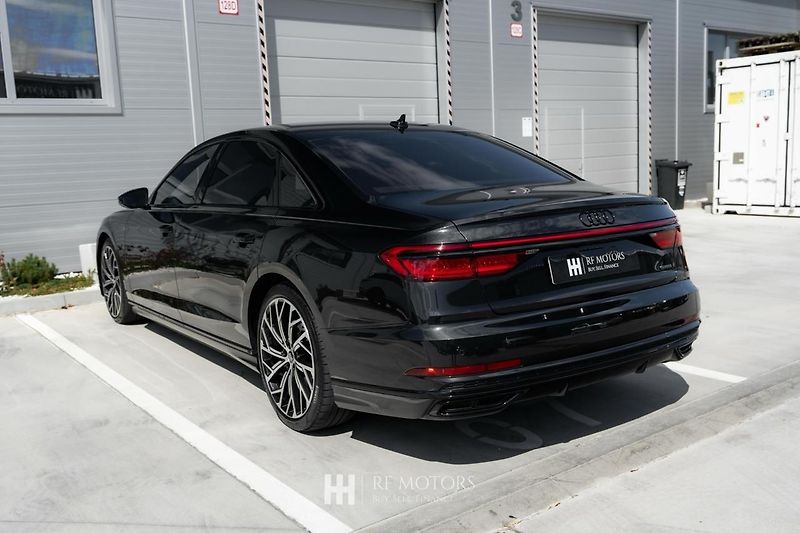 Audi A8 (2020) A8 L 50 TDI quattro 210kW - fotka 11 z 40