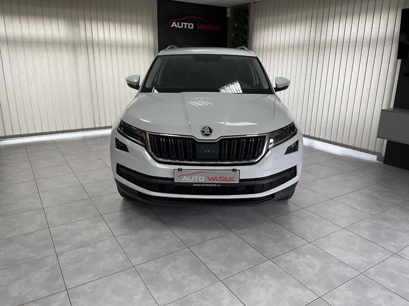 Škoda Kodiaq 2.0 TDi ČR 4x4 DSG REZERVACE  - fotka 4 z 31