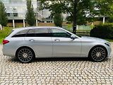 Mercedes-Benz Třídy C 220D MANUÁL VÝHŘEV SENZORY LED - náhled 10