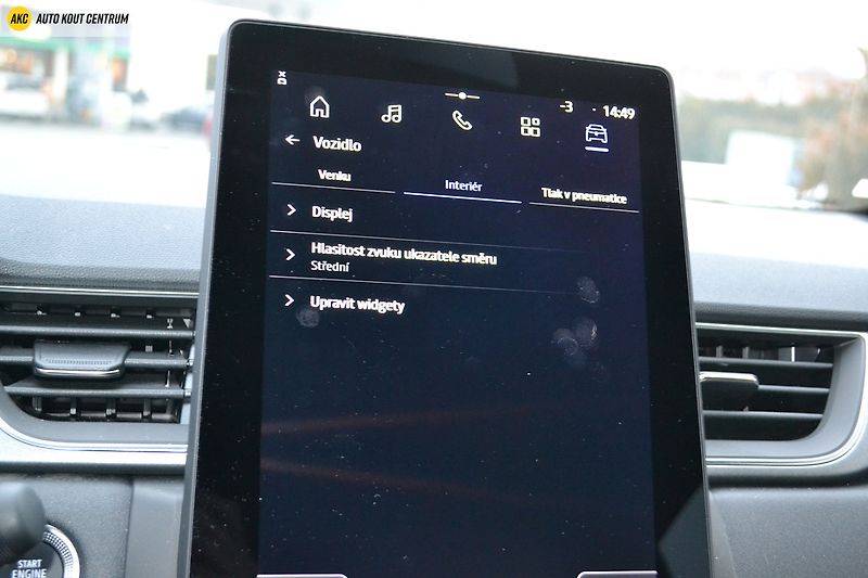 Renault Captur techno E-Tech full hybrid 145 - fotka 41 z 58